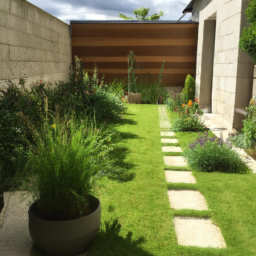 Bassins de jardin : créer un espace aquatique relaxant Outreau